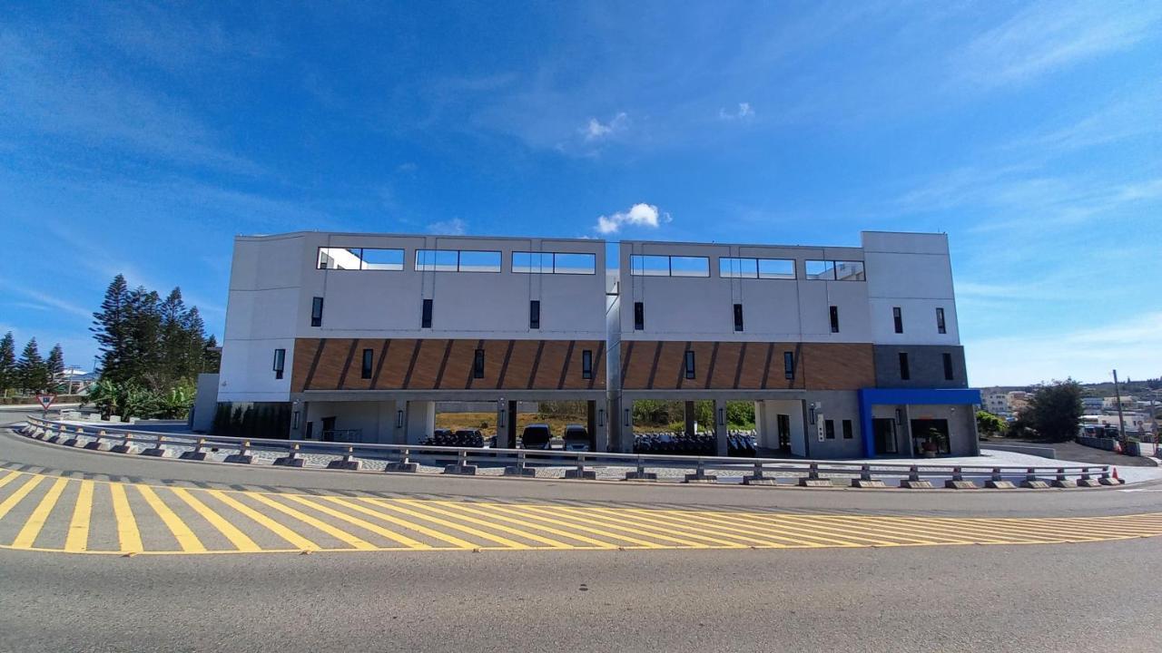 航空棧輕旅民宿 Huxi المظهر الخارجي الصورة